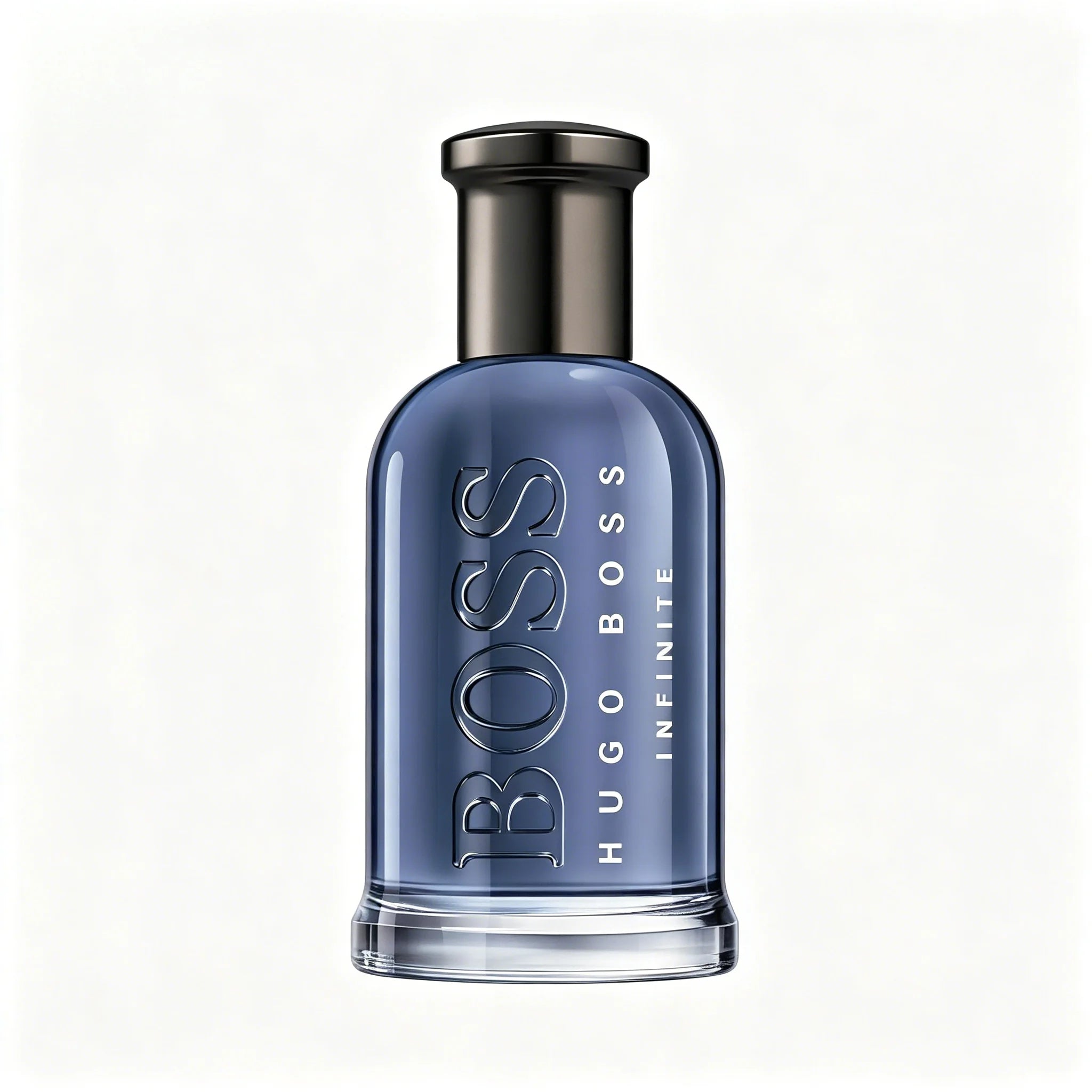 Hugo Boss Bottled Infinite Eau de Parfum – Colonia Amaderada para Hombre – Con Notas de Manzana, Pachulí, Lavanda y Madera de Sándalo – Larga Duración