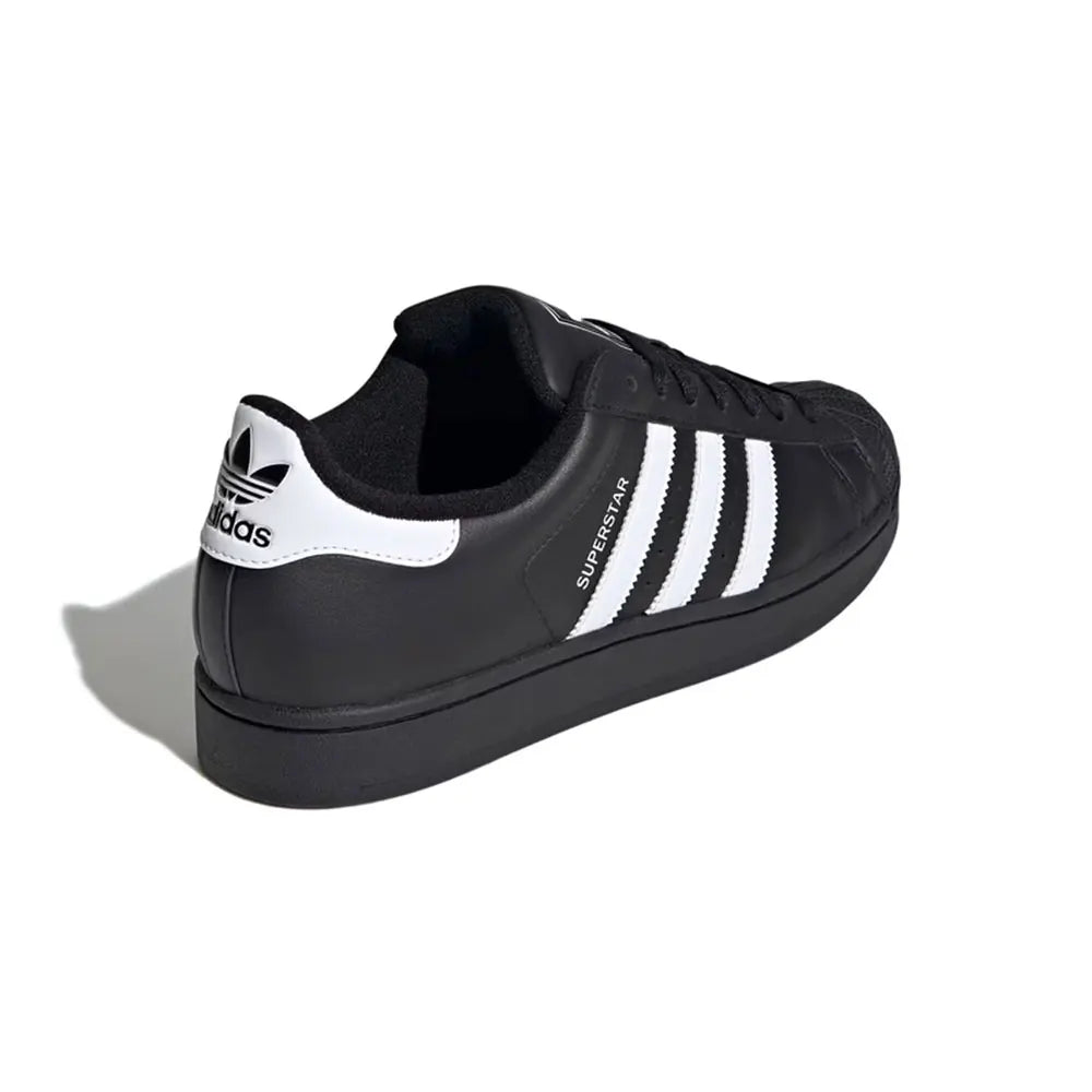 Adidas Originals Superstar 2 zapatillas informales Unisex icónicas Shell Toe zapatos clásicos de estilo callejero JI0079
