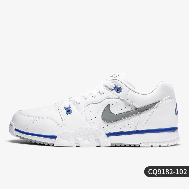 Zapatillas deportivas duraderas Nike oficiales auténticas Air Cross Trainer para hombre CQ9182-102