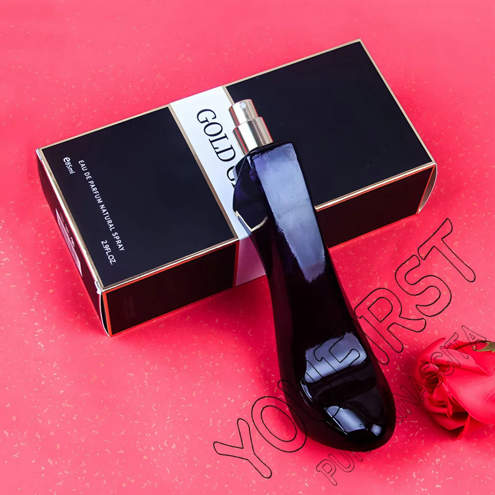 Marca de lujo  Perfume Mujer Parfum Femme 90ml Perfumes femeninos De Mujer Originales fragancia duradera planta Floral aroma Spray