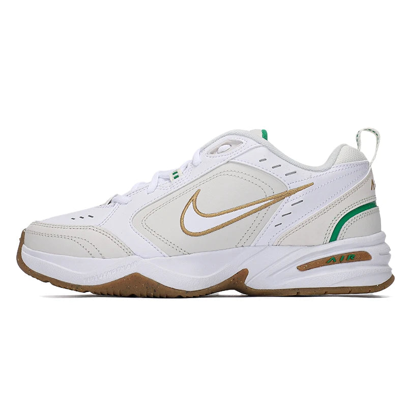 Zapatos Nike para hombre Air Monarch Iv, zapatos deportivos informales ligeros, zapatos para correr con amortiguación transpirable