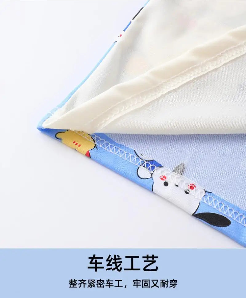 Anime 2 uds crayón de dibujos animados Shin-Chan pijamas para niños pantalones de manga larga conjunto Kawaii niñas lindo Casual ropa de dormir suelta