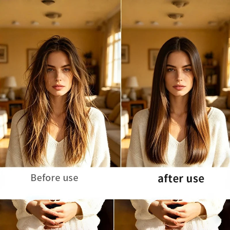 Secador de Pelo de Alta Velocidad 6 en 1, 150000 RPM, Secador Iónico con Difusor, Secado Rápido para Cabello Grueso y Rizado, Regalo para Mujeres