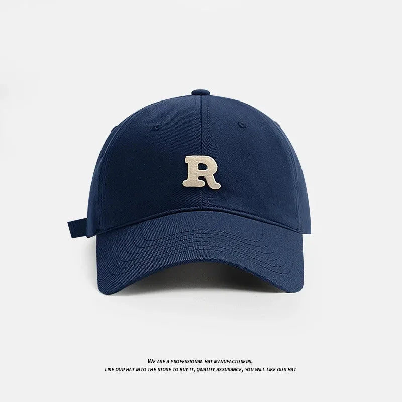 VACIGODEN gorra de béisbol bordada para hombre, cabeza grande para exteriores, Gorras deportivas de talla grande para mujer, sombrero de camionero de gran tamaño para papá