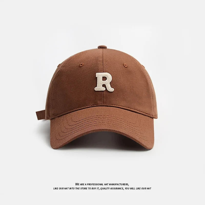 VACIGODEN gorra de béisbol bordada para hombre, cabeza grande para exteriores, Gorras deportivas de talla grande para mujer, sombrero de camionero de gran tamaño para papá