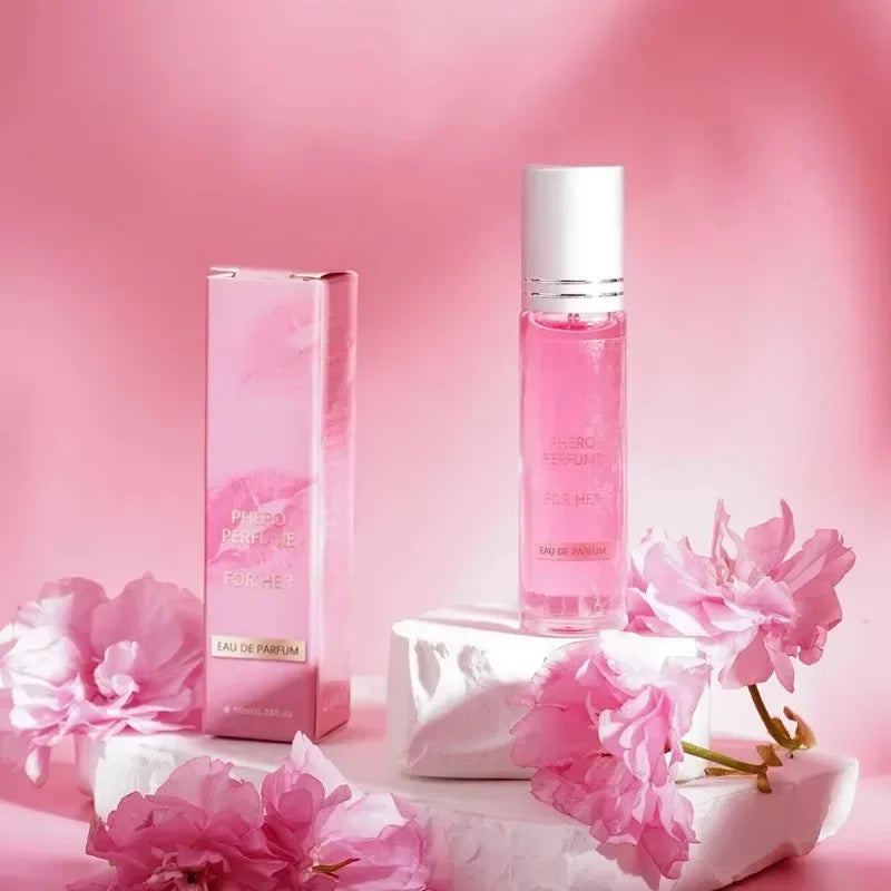 Perfume de coqueteo, feromonas, aceite aromático sexualmente estimulante, fragancia duradera, producto Sexy para mujeres