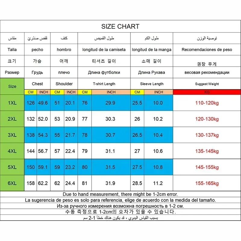 Camiseta deportiva de verano para hombre, camisetas de secado rápido de talla grande 6XL/7XL, camiseta de manga corta con cuello redondo de gran tamaño para Fitness y correr, 3 uds.