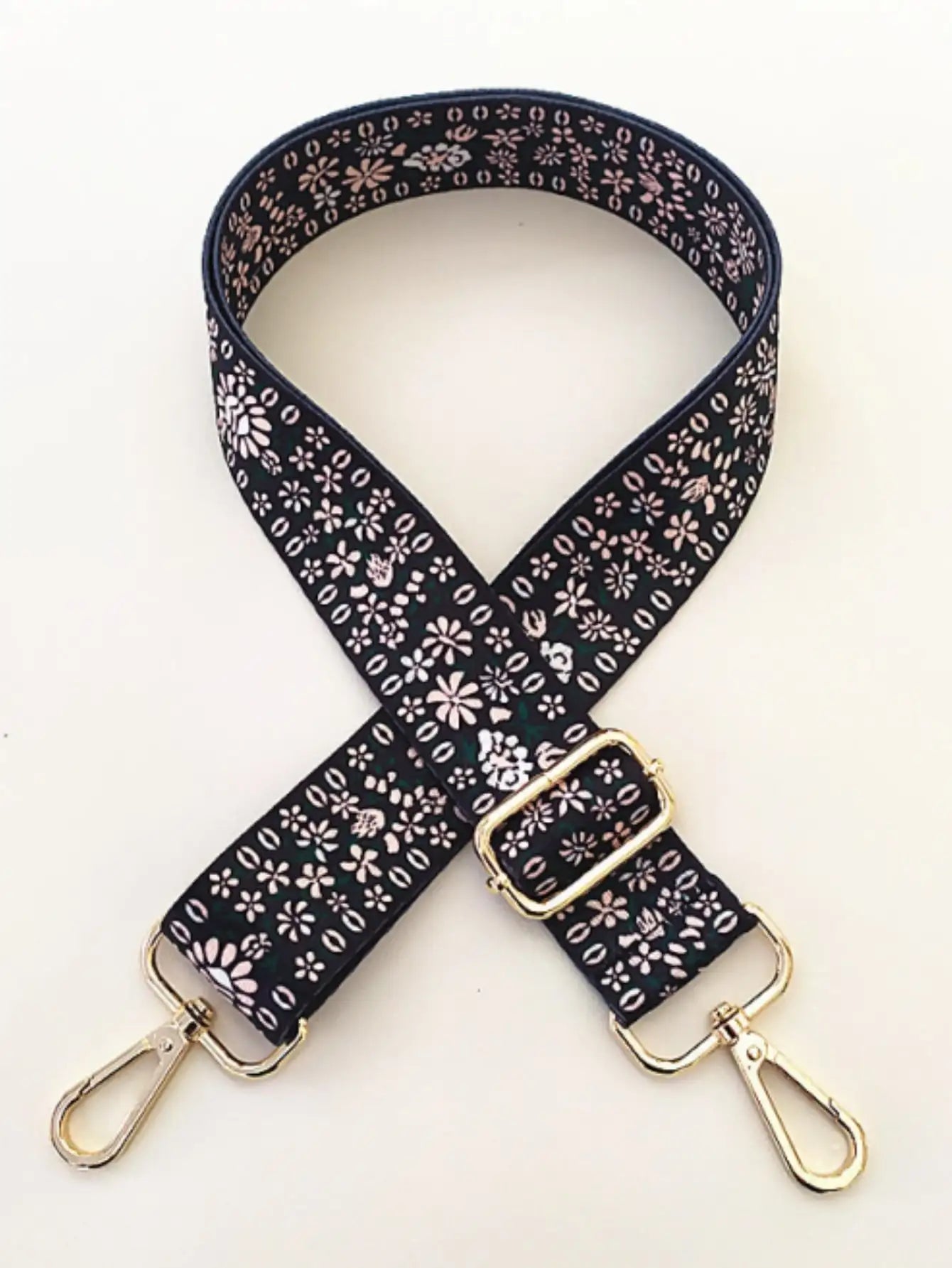 Nuevo bolso cruzado ajustable de un solo hombro, correa, accesorios de viaje, accesorios para bolso de mujer, cinturón de repuesto