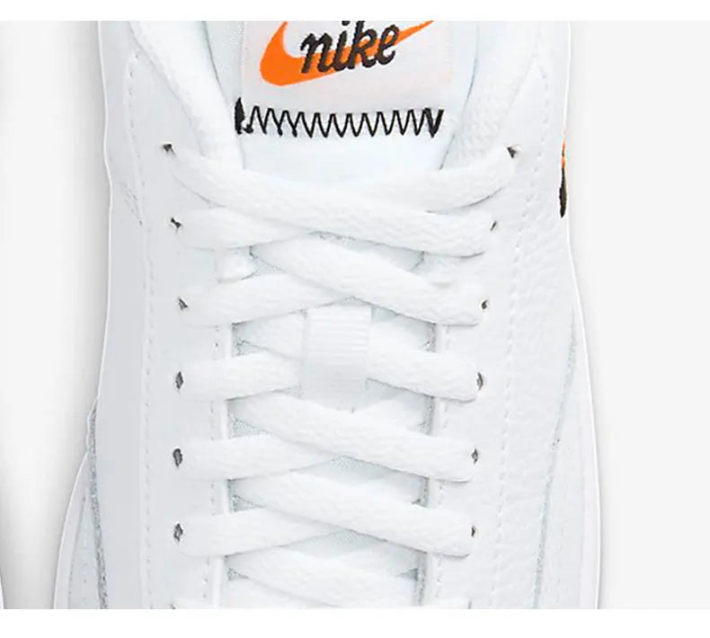 Nike Genuine COURT VINTAGE Zapatos de skate casuales para mujer CW1067-100