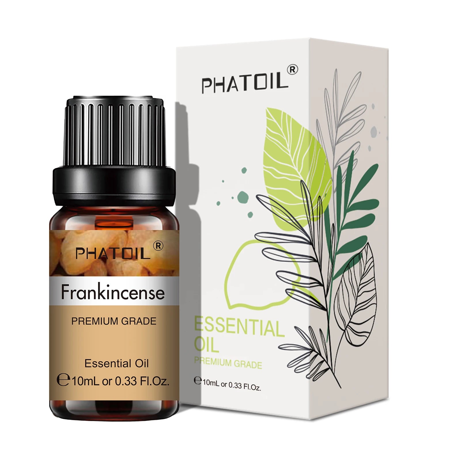 Aceites Esenciales de Lavanda de 10 ml, Puros y Naturales para Difusor, Humidificador, Aromaterapia, Aceite Aromático de Jazmín y Vainilla, para Velas y Jabones DIY