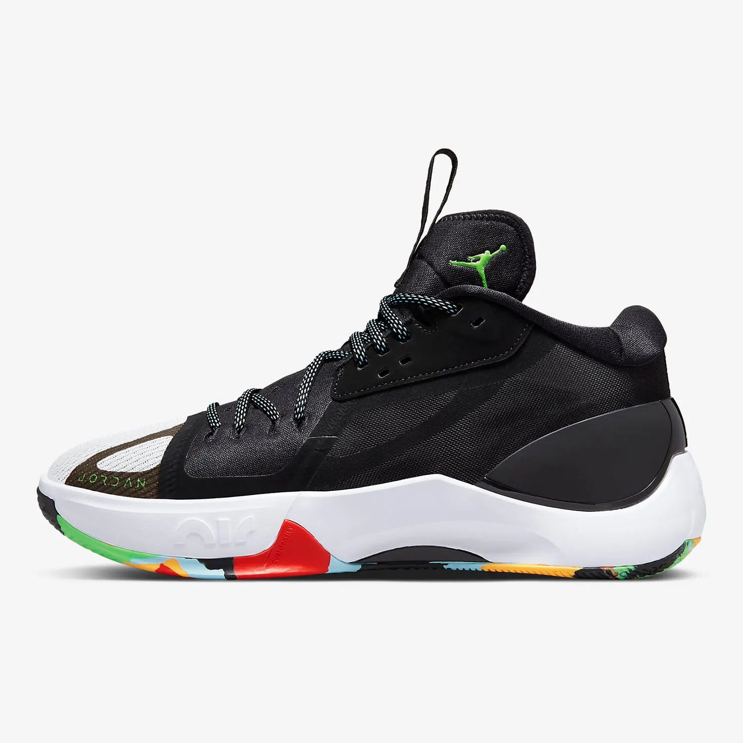 Zapatillas de baloncesto Nike oficiales Air Jordan Zoom para hombre DH0248-030