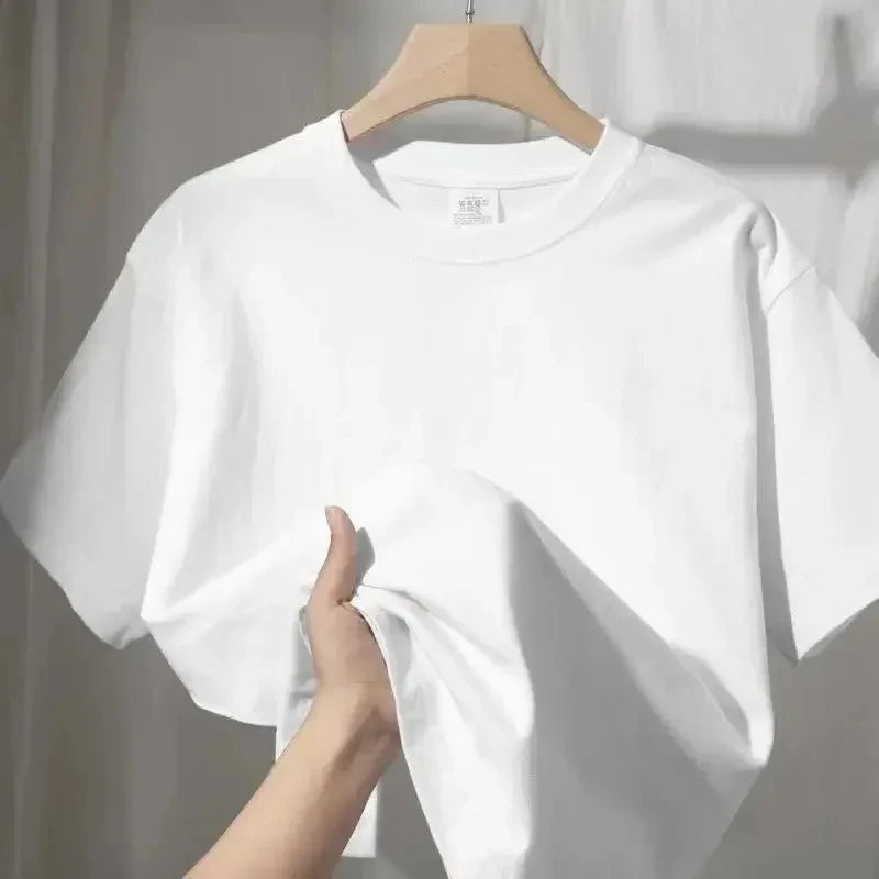 Nueva Camiseta Oversize de Michael Jackson para Verano, Ropa Urbana para Hombre y Mujer, Top de Moda, Camiseta de Algodón para Niños, Adultos y Padres e Hijos