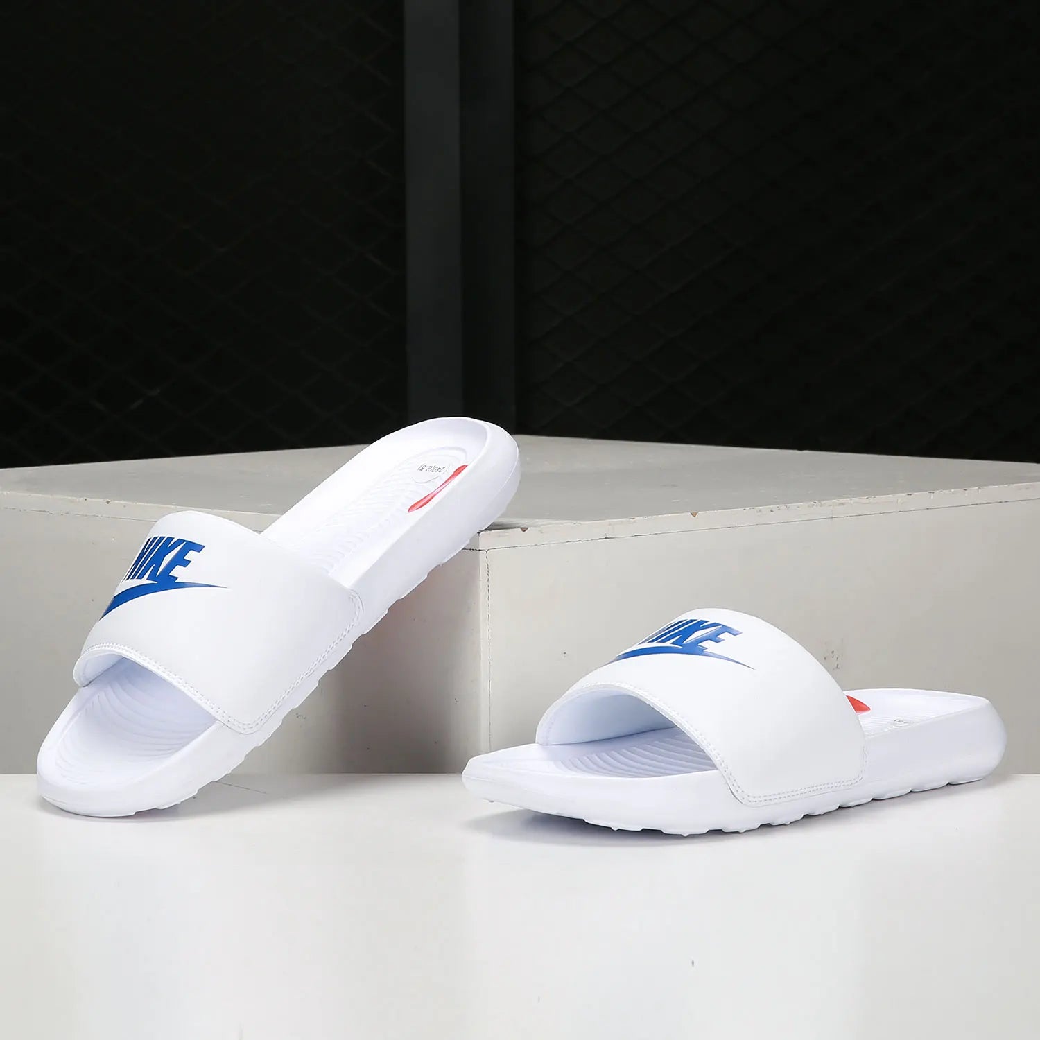Sandalias deportivas Nike genuinas de espuma transpirable y ligeras para hombre CN9675-102