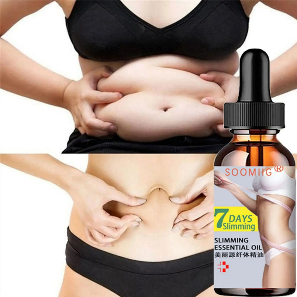 YRFKT aceite adelgazante para pérdida de peso, Spray quemagrasas, descompone rápidamente la grasa corporal, adelgazamiento del vientre, moldeador de músculos del muslo