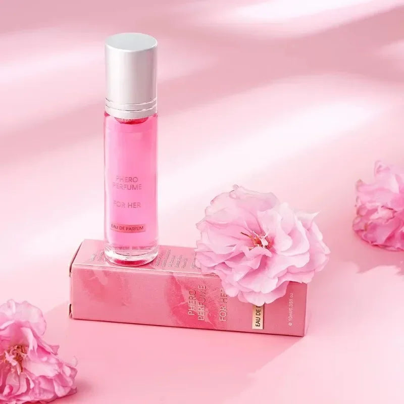 Perfume de coqueteo, feromonas, aceite aromático sexualmente estimulante, fragancia duradera, producto Sexy para mujeres