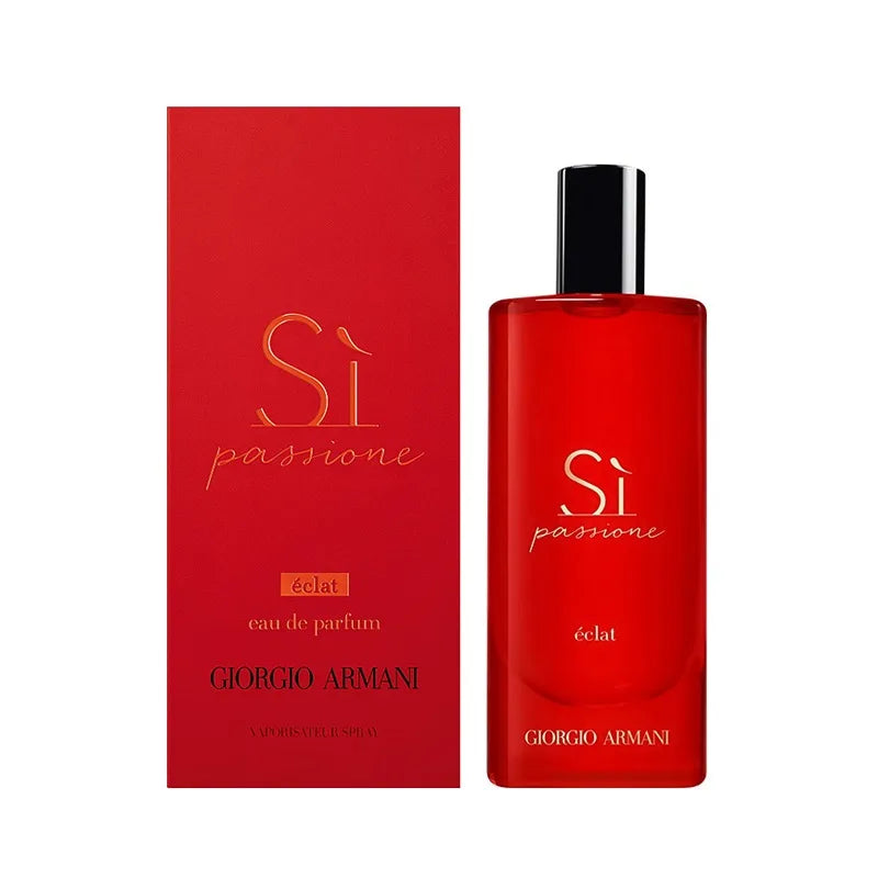 Giorgio Armani Si Passione EDP Perfume 15ml Maquillaje de perfume original para mujer, Maquillaje de belleza Sephora Stuff