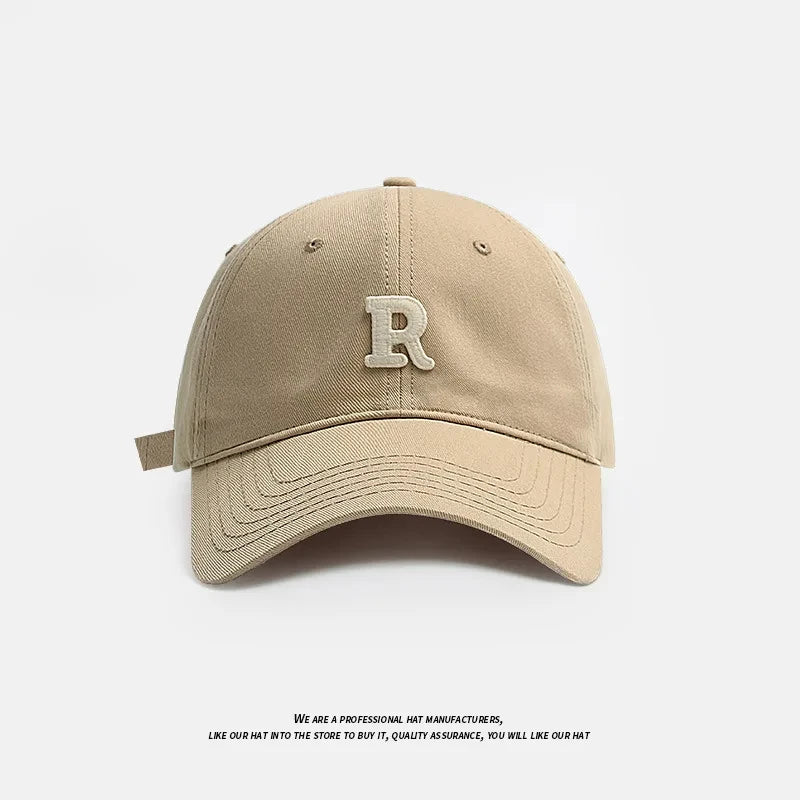 VACIGODEN gorra de béisbol bordada para hombre, cabeza grande para exteriores, Gorras deportivas de talla grande para mujer, sombrero de camionero de gran tamaño para papá