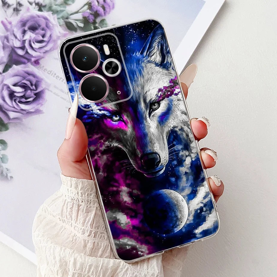 For Realme 14 5G Case Realme 14T RMX5078 New Luxury Painted Cover Soft Slim Phone Case For Realme 14X Realme14 T 5G Fundas Coque