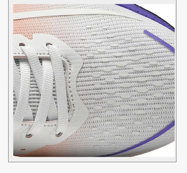 Zapatos deportivos de alta calidad para hombre, zapatillas informales con plataforma para correr, entrenador para hombre, zapatillas de baloncesto transpirables para caminar para mujer