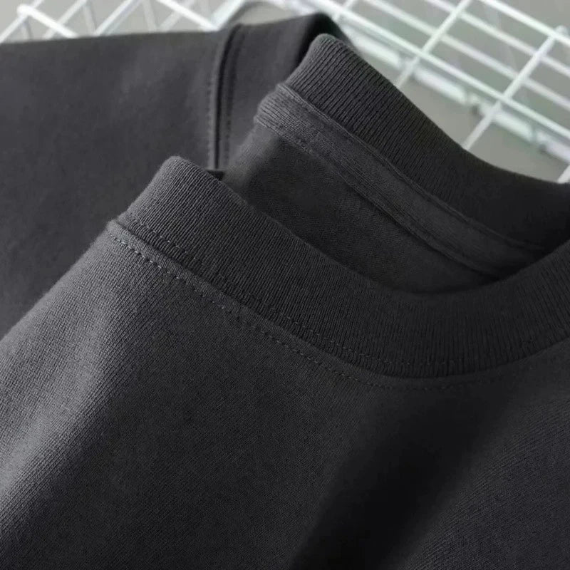 Nueva Camiseta Oversize de Michael Jackson para Verano, Ropa Urbana para Hombre y Mujer, Top de Moda, Camiseta de Algodón para Niños, Adultos y Padres e Hijos
