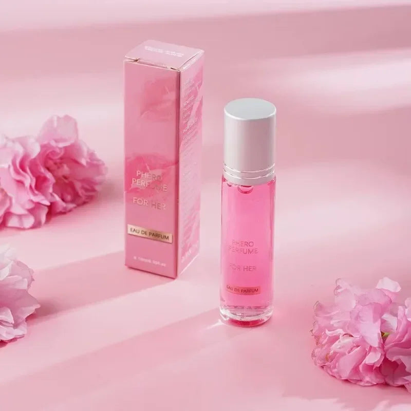Perfume de coqueteo, feromonas, aceite aromático sexualmente estimulante, fragancia duradera, producto Sexy para mujeres