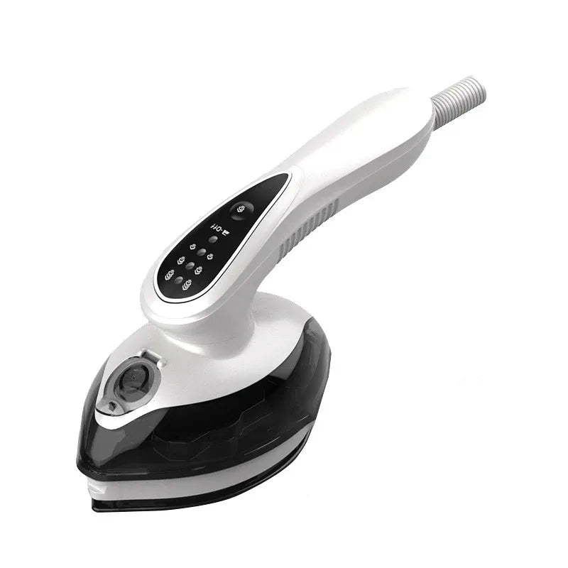 Plancha de vapor portátil de 1100W, limpiador a vapor portátil para tela, hogar, colgante eléctrico, eliminación de ácaros, vaporizador de ropa, UE/220V