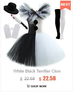Vestido tutú de oso marrón para niñas, disfraz de Animal de Halloween, traje de Navidad y cumpleaños para niños, ropa para niños con orejas y cola de lazo