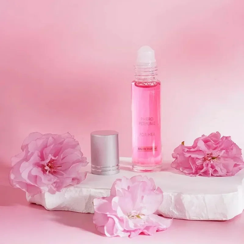 Perfume de coqueteo, feromonas, aceite aromático sexualmente estimulante, fragancia duradera, producto Sexy para mujeres