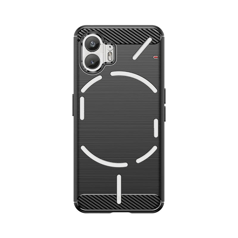 Funda protectora resistente a los golpes para teléfono Nothing, 1, 2