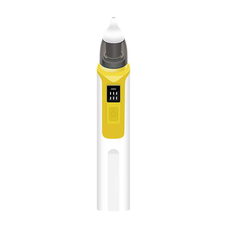 Aspirador Nasal eléctrico para bebé, nuevo patrón, versión de carga, aspirador Nasal para bebé recién nacido, succión, previene la congestión Nasal, 2025
