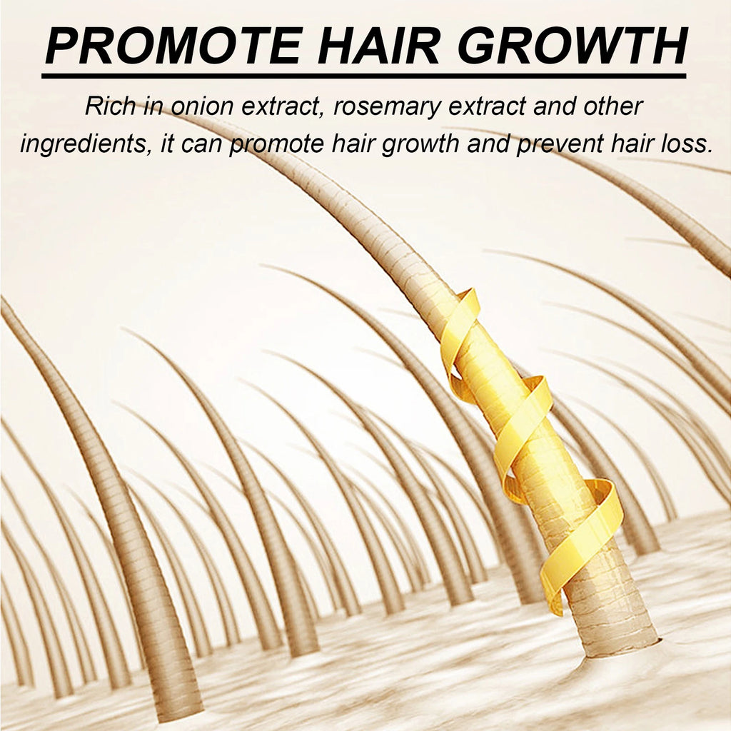 Biotina-Juego de champú de Romero para el cuidado del cabello, acondicionador para todo tipo de cabellos, libre de Parabeno, regalo para el cuidado del cabello saludable