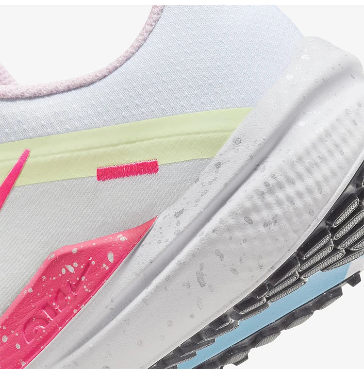 Zapatillas Nike genuinas Winflo 10 para mujer, zapatillas para correr con amortiguación duradera, FZ3973-100