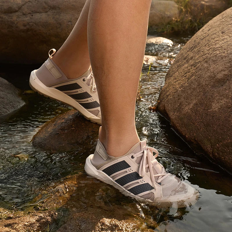 Adidas Authentic New Year Zapatos universales antideslizantes para hombre y mujer HP7134
