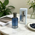 Hugo Boss Bottled Infinite Eau de Parfum – Colonia Amaderada para Hombre – Con Notas de Manzana, Pachulí, Lavanda y Madera de Sándalo – Larga Duración
