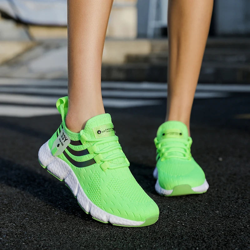 Zapatillas de deporte para hombre, zapatos informales clásicos transpirables, zapatillas de Tenis para hombre, novedad de 2024, zapatos cómodos de malla para exteriores para hombre, Tenis Masculino