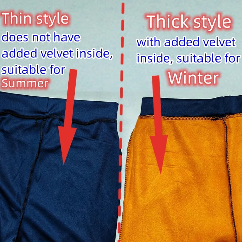 Pantalones de talla grande para mujer, ropa básica de lana para oficina, pantalones pitillo térmicos gruesos y finos, Otoño e Invierno 2024