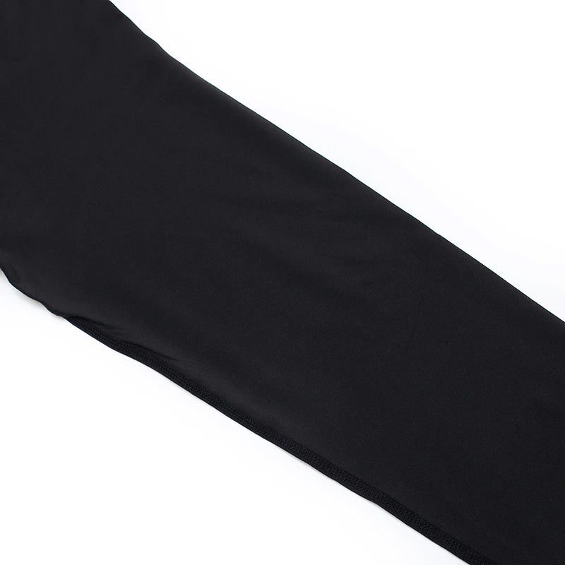 Camiseta de compresión para correr para hombre, camisetas deportivas de manga larga, camisetas deportivas para gimnasio, chándal para correr para hombre, camisetas atléticas para hombre