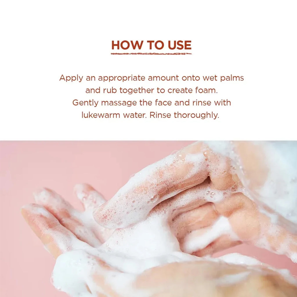 SKIN1004 Madagascar Centella Poremizing Deep Cleansing Foam 125ml, Espuma Rica en Espuma, Limpieza Profunda, K-Beauty, Maquillaje Coreano