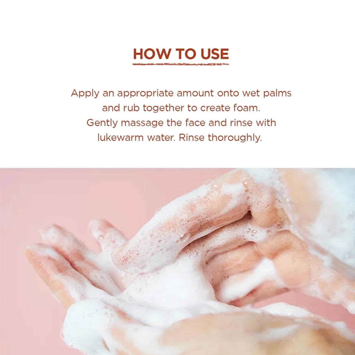 SKIN1004 Madagascar Centella Poremizing Deep Cleansing Foam 125ml, Espuma Rica en Espuma, Limpieza Profunda, K-Beauty, Maquillaje Coreano