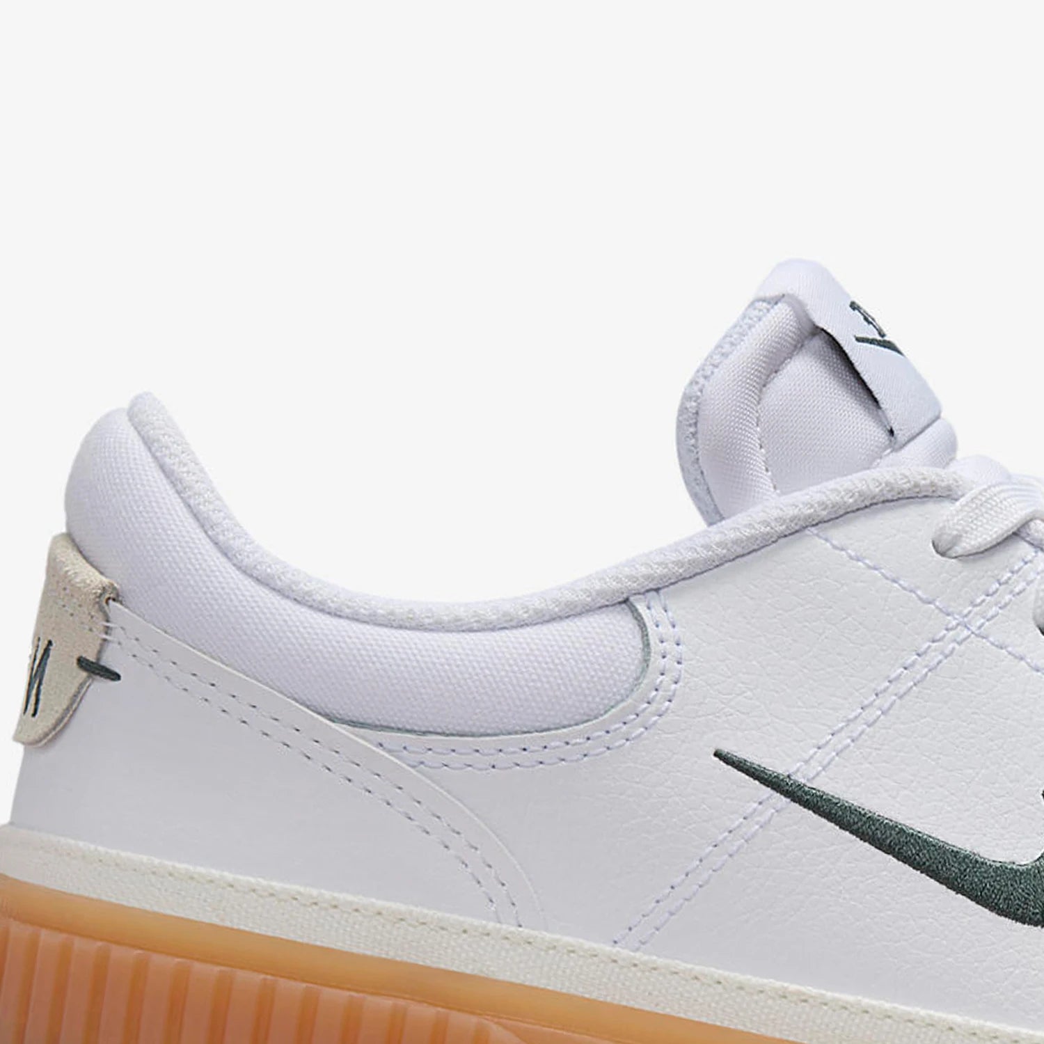 Zapatillas Nike Official Court Legacy ligeras para mujer FV5526-103