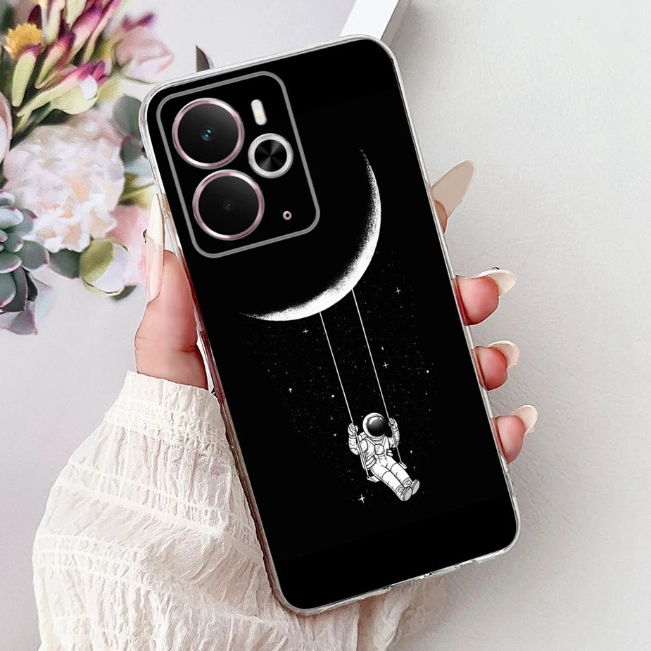 For Realme 14 5G Case Realme 14T RMX5078 New Luxury Painted Cover Soft Slim Phone Case For Realme 14X Realme14 T 5G Fundas Coque