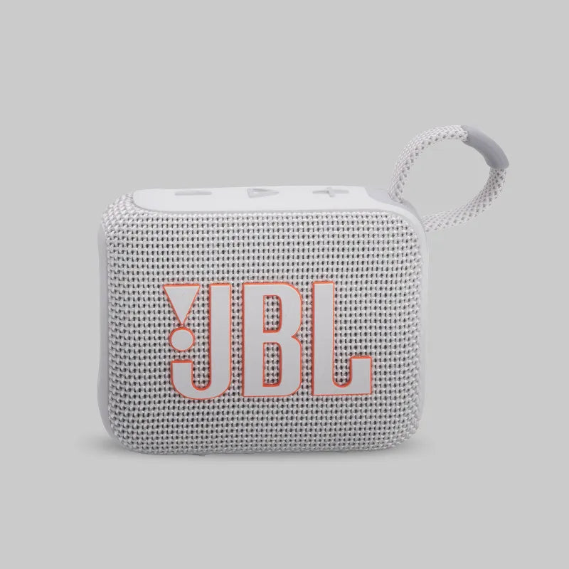 Altavoces de escritorio JBL Go 4 de lujo y elegantes, apariencia exquisita, sistema de sonido de calidad para el hogar y la oficina, para el uso diario.