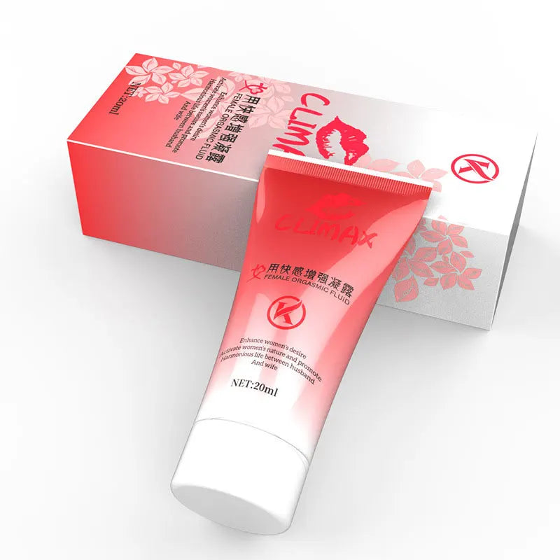 20ml solo una gota climax de orgasmo rápido para mujeres Geles estiramiento de la Vagina Gel lubricante excitador afrodisíaco para mujer