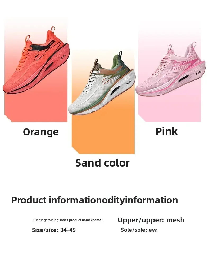 Zapatos deportivos de alta calidad para hombre, zapatillas informales con plataforma para correr, entrenador para hombre, zapatillas de baloncesto transpirables para caminar para mujer