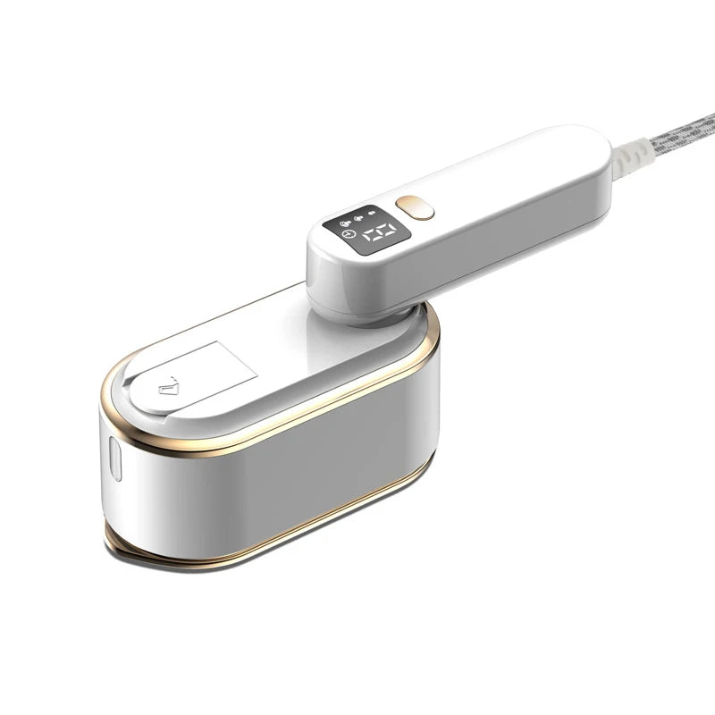 DMWD-vaporizador de ropa de mano plegable, máquina de planchado colgante eléctrica, generador de vapor de pulverización portátil, limpiador, 110V/220V