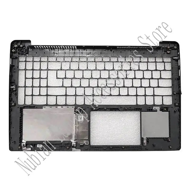 Nuevo para IdeaPad 3 15ADA6 15ITL6 15ALC6 2021: Cubierta trasera LCD, bisel frontal, reposamanos, carcasa inferior, teclado y bisagras para portátil