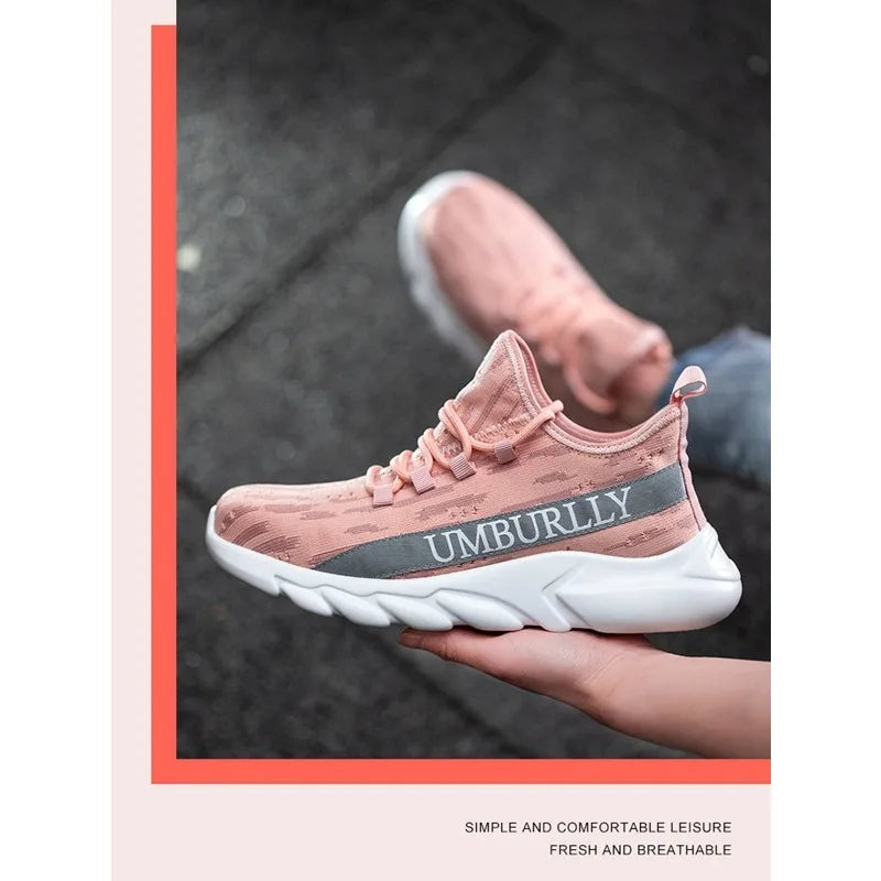 Zapatos de protección laboral para mujer, antigolpes, antiperforación, ligeros, transpirables, duraderos, cómodos zapatos de trabajo