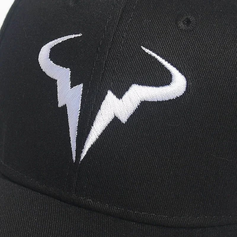 Gorras de béisbol con Cierre trasero bordado a la moda para hombres y mujeres, gorras de Hip Hop Kpop, sombrero de algodón para Golf, sombrero para papá, ropa de calle, sombreros divertidos deportivos