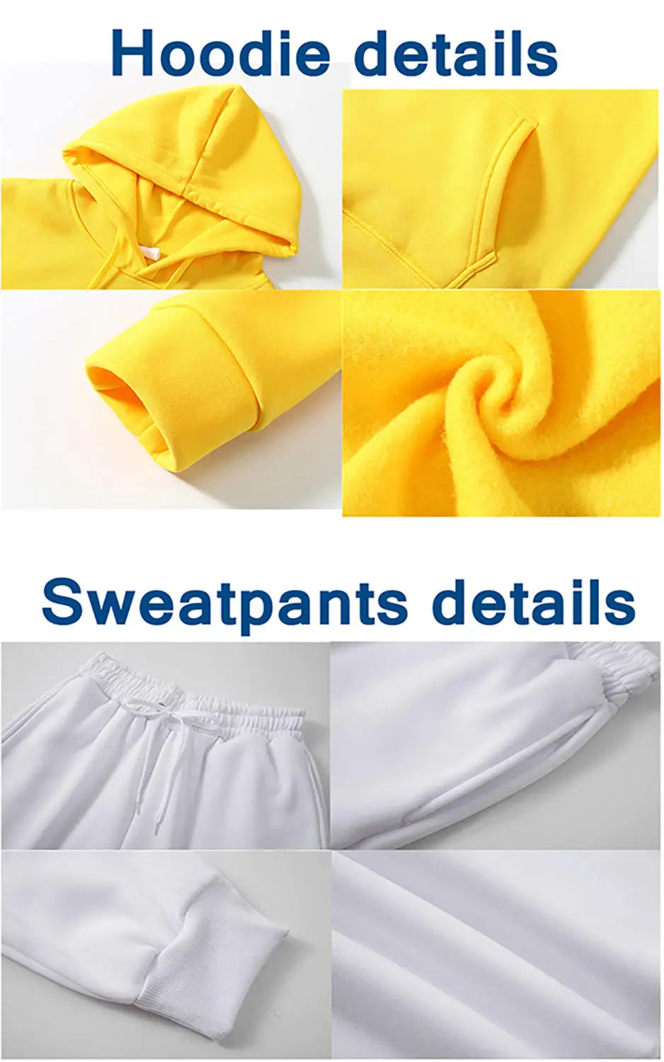 Nuevo chándal para mujer, sudaderas con capucha de otoño e invierno, pantalones de chándal, trajes de 2 piezas, ropa deportiva con estampado de Madrid, conjuntos de pantalones para mujer