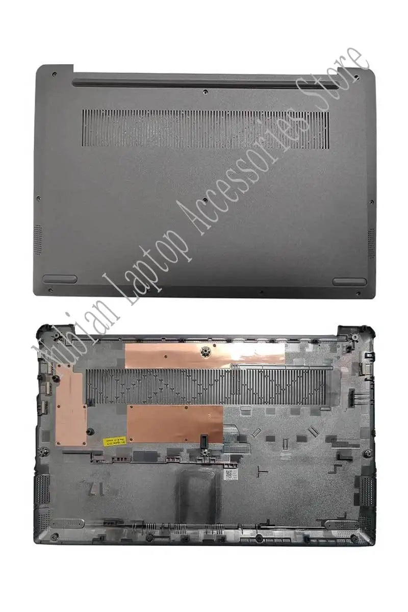 Nuevo para IdeaPad 3 15ADA6 15ITL6 15ALC6 2021: Cubierta trasera LCD, bisel frontal, reposamanos, carcasa inferior, teclado y bisagras para portátil